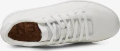 Woden Casual Sneakers Sneakers Laag Jane Dames Wit -Sportschoenen Voor Dames 067807dda28d2823cf2aed9e0956ce93