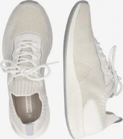 Dockers By Gerli Running Sneakers Sneakers Laag Dames Wolwit -Sportschoenen Voor Dames 0ff3ecc6ff62649ec0d741b388495489