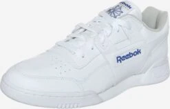 REEBOK CLASSICS Casual Sneakers Sneakers Laag Workout Plus Dames Wit