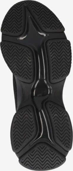 Steve Madden Running Sneakers Sneakers Laag MATCH Dames Zwart -Sportschoenen Voor Dames 1239841f58a3c71480a695fd1e5333d2