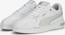 Puma Running Sneakers Sneakers Laag CA Pro Glitch Dames Wit -Sportschoenen Voor Dames 13388f2315fffe71ae5327c7fa1c42dc