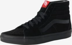 Vans Hoge Sneakers Sneakers Hoog SK8-HI Dames Zwart