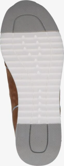 Caprice Running Sneakers Sneakers Laag Dames Bruin -Sportschoenen Voor Dames 2098788b6739fcf74b9895fa249f1227