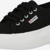 Superga Fashion Sneakers Sneakers Laag Cotu Dames Zwart 1 Superga Fashion Sneakers Sneakers Laag Cotu Dames Zwart -Sportschoenen Voor Dames 255ef49413d9e98d75927b1d9be59ded
