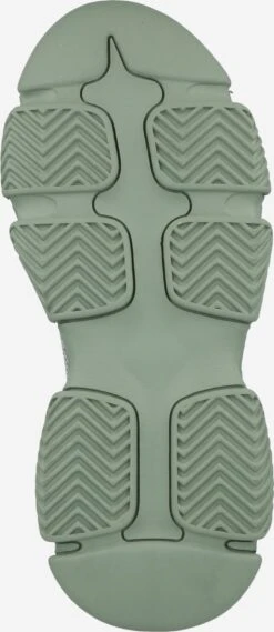 Steve Madden Running Sneakers Sneakers Laag POSSESSION Dames Kaki -Sportschoenen Voor Dames 27feb6a29446896e52d1dc177a562caf