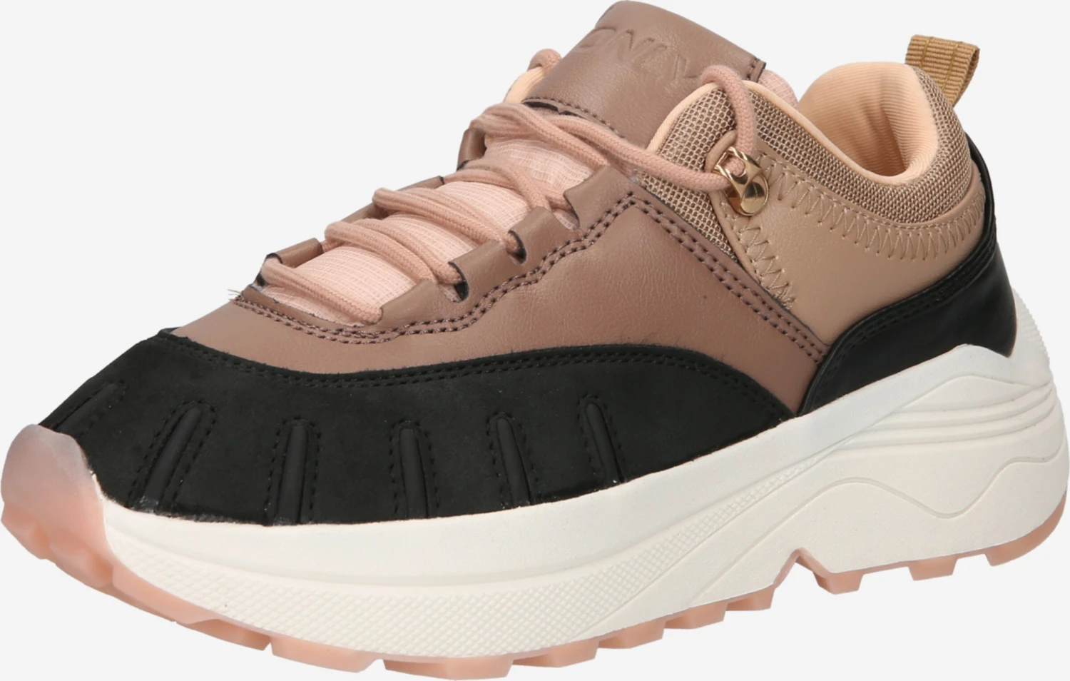 ONLY Fashion Sneakers Sneakers Laag SYLVIE Dames Rosa / Poederroze 3 ONLY Fashion Sneakers Sneakers Laag SYLVIE Dames Rosa / Poederroze