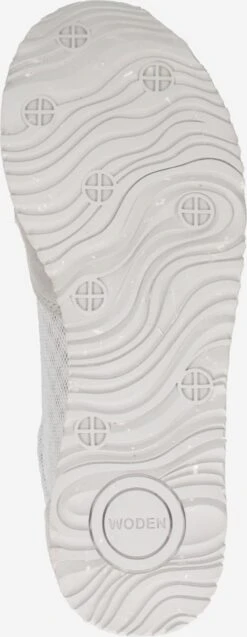 Woden Running Sneakers Sneakers Laag Ydun Dames Grijs -Sportschoenen Voor Dames 36c91c570a512346cc4358a0d96db693