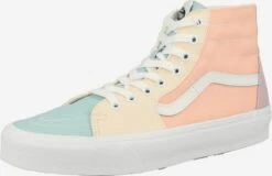 Vans Hoge Sneakers Sneakers Hoog Dames Gemengde Kleuren