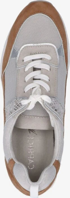 Caprice Running Sneakers Sneakers Laag Dames Bruin -Sportschoenen Voor Dames 3bd252bde7deb2beaf4c87b98bc576d0