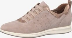 Tamaris Casual Sneakers Sneakers Laag Dames Oudroze