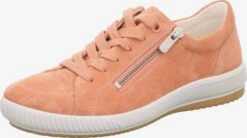 Legero Fashion Sneakers Sneakers Laag Dames Zalm Roze