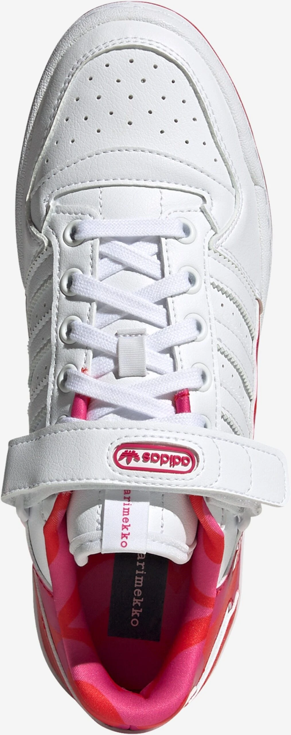 Adidas Originals Fashion Sneakers Sneakers Laag Forum Dames Wit 5 Adidas Originals Fashion Sneakers Sneakers Laag Forum Dames Wit - Afbeelding 3