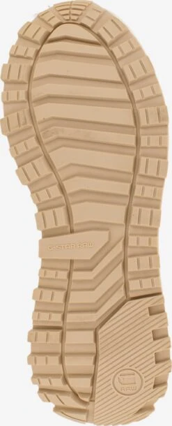 G-Star Raw Running Sneakers Sneakers Laag Theq Dames Nude -Sportschoenen Voor Dames 60d48155b0bed145137fb5945fc51a9b