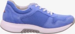 Gabor Running Sneakers Sneakers Laag Dames Blauw -Sportschoenen Voor Dames 6340f6f399a94a0ed518a3f2e6df7b02