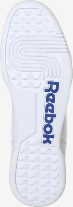 REEBOK CLASSICS Casual Sneakers Sneakers Laag Workout Plus Dames Wit -Sportschoenen Voor Dames 645b267777435eb747e97effa8e62c18