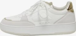 ONLY Casual Sneakers Sneakers Laag Saphire Dames Wit
