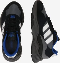 Adidas Originals Running Sneakers Sneakers Laag RETROPY F90 Dames Donkergrijs -Sportschoenen Voor Dames 6955bb935d30530ccf0b8e1e26ad31ba