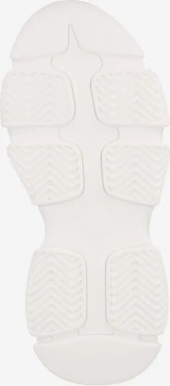 Steve Madden Fashion Sneakers Sneakers Laag PROTÉGÉ Dames Wit -Sportschoenen Voor Dames 740e596180ab2cff36501adbf69c4231