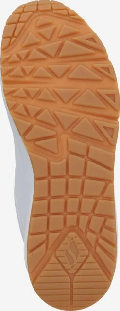 Skechers Running Sneakers Sneakers Laag Uno Stand On Air Dames Wit -Sportschoenen Voor Dames 7804b21c28c90856f8bda9b0308a55a2