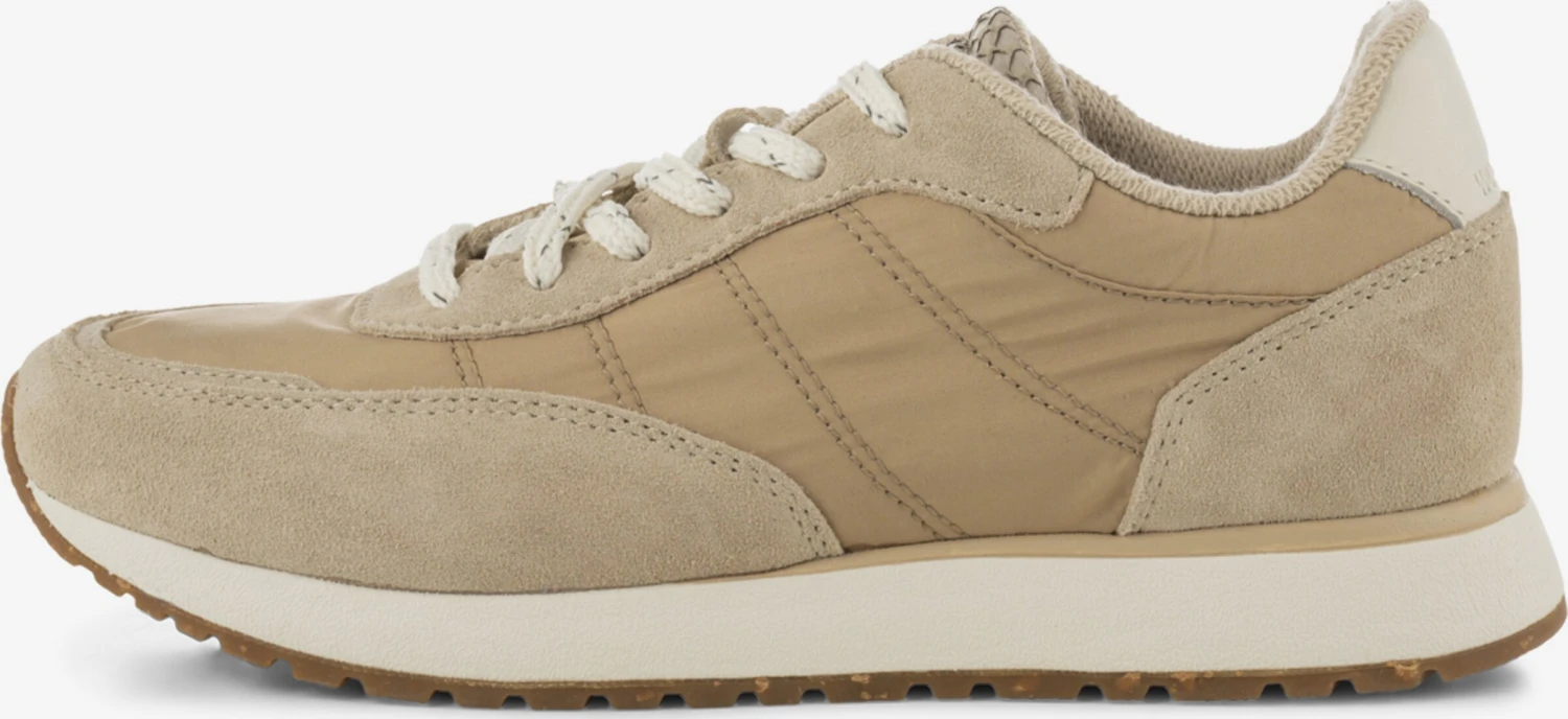 Woden Running Sneakers Sneakers Laag Nellie Dames Bruin 4 Woden Running Sneakers Sneakers Laag Nellie Dames Bruin - Afbeelding 2