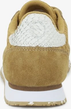 Woden Running Sneakers Sneakers Laag Ydun Suede Mesh II Dames Mosterd -Sportschoenen Voor Dames 7f7d7875be791b5fa24c220d22c62834
