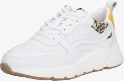 Fashion Sneakers Sneakers Laag 5614 Dames Wit