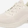 Skechers Running Sneakers Sneakers Laag Squad Dames Natuurwit -Sportschoenen Voor Dames 8d77ca2e3c6573ac1d4f23deafeeccb2