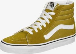 Vans Hoge Sneakers Sneakers Hoog SK8-Hi Dames Olijfgroen
