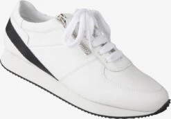 Fashion Sneakers Sneakers Laag Nika Dames Wit -Sportschoenen Voor Dames 8e053dee669b48b289dab1129623bbcb