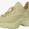 Steve Madden Running Sneakers Sneakers Laag Dames Lichtgeel -Sportschoenen Voor Dames 932a69b9988eaee4e5f9aab4137243ca