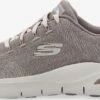 Skechers Running Sneakers Sneakers Laag Dames Lichtroze -Sportschoenen Voor Dames 996bb1cc179be7c708187f7c1c0fd8f4
