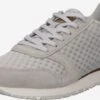 Woden Running Sneakers Sneakers Laag Ydun Dames Grijs