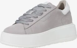 Tamaris Fashion Sneakers Sneakers Laag Dames Stone Grey