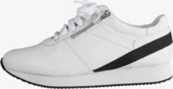 Fashion Sneakers Sneakers Laag Nika Dames Wit -Sportschoenen Voor Dames acb7480d14aa0d2a340903eb23d49bad