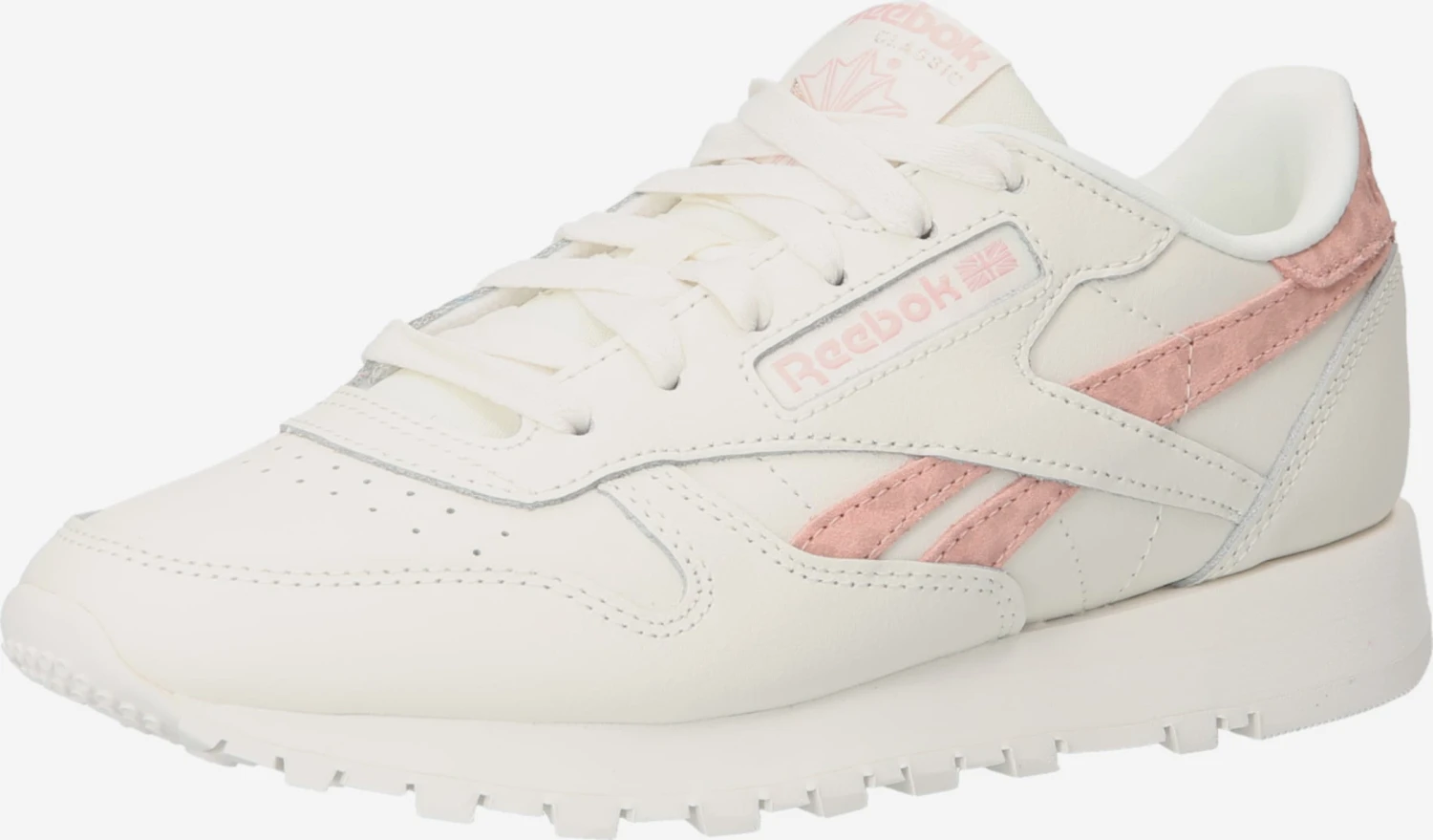 REEBOK CLASSICS Running Sneakers Sneakers Laag Dames Offwhite 3 REEBOK CLASSICS Running Sneakers Sneakers Laag Dames Offwhite