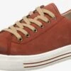 Remonte Casual Sneakers Sneakers Laag Dames Kastanjebruin -Sportschoenen Voor Dames ca78ed2307daaefcb7fa87a17c2386d1