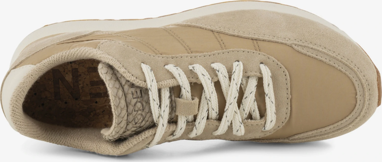 Woden Running Sneakers Sneakers Laag Nellie Dames Bruin 7 Woden Running Sneakers Sneakers Laag Nellie Dames Bruin - Afbeelding 5