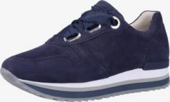 Gabor Fashion Sneakers Sneakers Laag Dames Nachtblauw