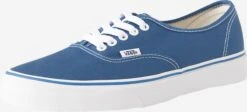 Vans Casual Sneakers Sneakers Laag UA Authentic Dames Navy