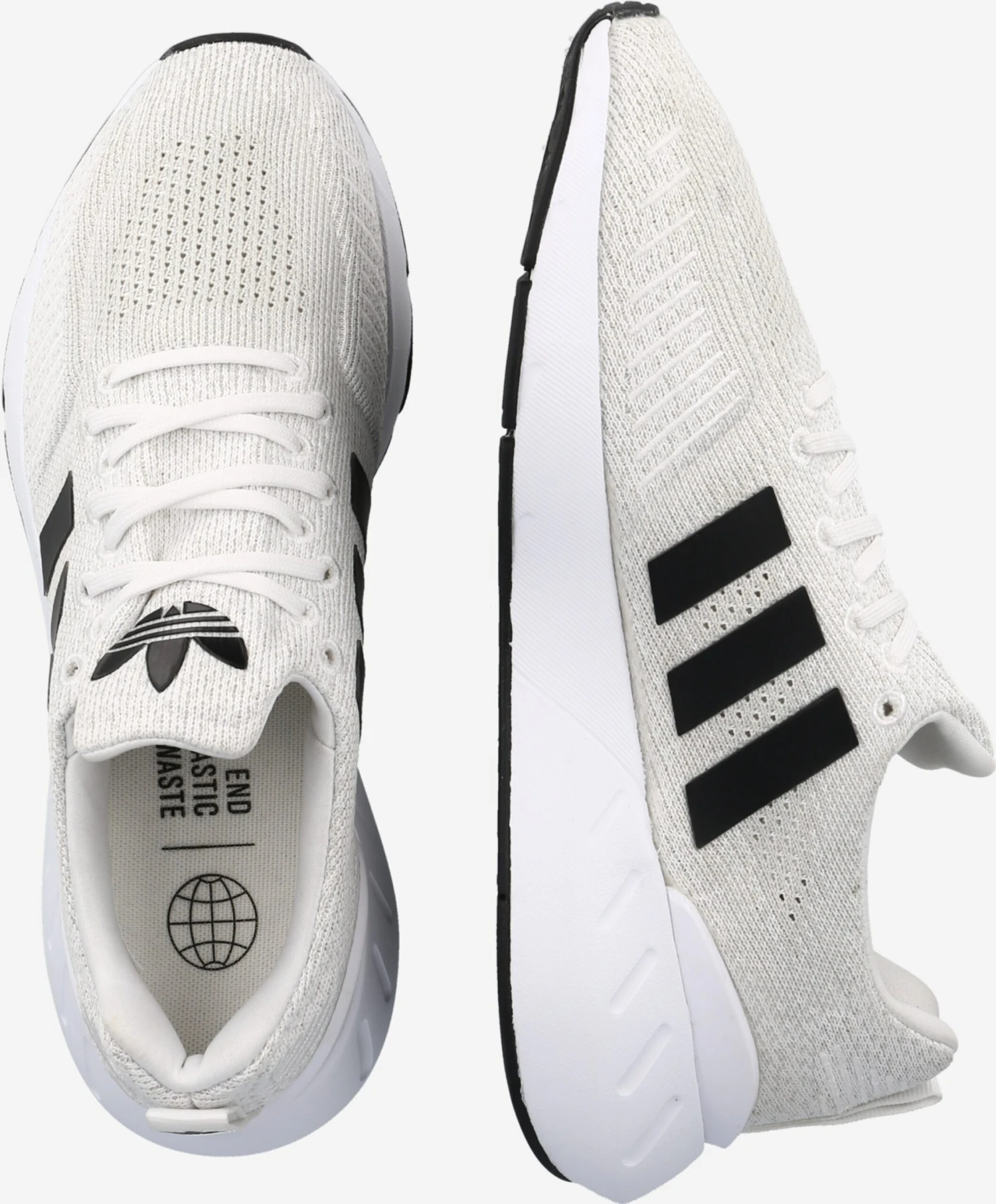 Adidas Originals Running Sneakers Sneakers Laag SWIFT RUN 22 Dames Wit 4 Adidas Originals Running Sneakers Sneakers Laag SWIFT RUN 22 Dames Wit - Afbeelding 2