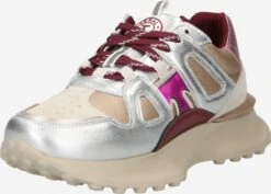 Fashion Sneakers Sneakers Laag Dames Offwhite