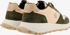 G-Star Raw Running Sneakers Sneakers Laag Theq Dames Nude -Sportschoenen Voor Dames d79243ce7714cd6fe0a033a4bdef47e2