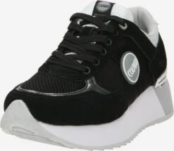 Colmar Fashion Sneakers Sneakers Laag TRAVIS Dames Zwart