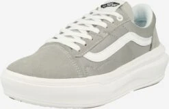 Vans Casual Sneakers Sneakers Laag Overt Dames Rookgrijs