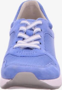 Gabor Running Sneakers Sneakers Laag Dames Blauw -Sportschoenen Voor Dames f557b0530a5d5c4ab6461f1033cc7e69