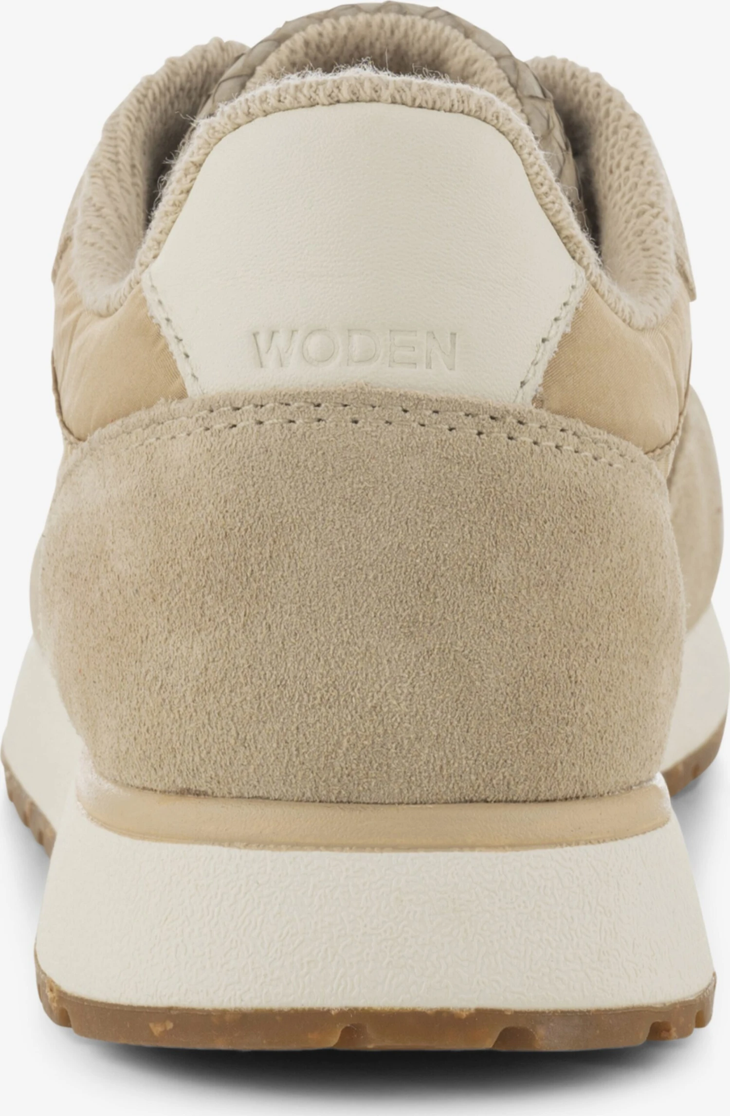 Woden Running Sneakers Sneakers Laag Nellie Dames Bruin 9 Woden Running Sneakers Sneakers Laag Nellie Dames Bruin - Afbeelding 7